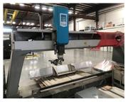 2016 - Flow 13' x 26' Bridge Type Waterjet
