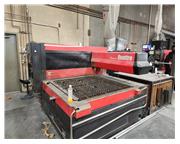 2002 - 1000 Watt Amada Quattro CNC Laser