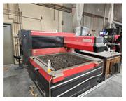 2002 - 1000 Watt Amada Quattro CNC Laser