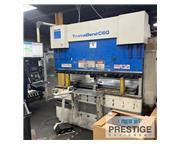 TRUMPF TrumaBend C60 60 Ton 6-Axis CNC Hydraulic Press Brake