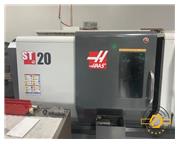 HAAS ST-20 CNC LATHE  NEW: 2013