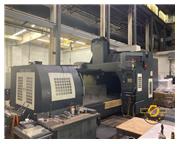 JOHNFORD DMC-3100SH CNC VERTICAL MACHINING CENTER NEW: 2006 SM