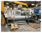HAAS VF-11/50 CNC VERTICAL MACHINING CENTER NEW: 2006 | JC