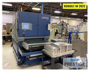 Lissmac/Steelmaster SMW 543 RRBB 37" Wet Type Deburring & Finishin