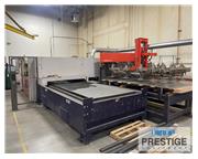Bystronic Bystar 3015 6 KW Flying Optic CO2 CNC Laser