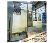Giddings & Lewis FT3500 6.1" CNC Floor Type Horizontal Boring Mill