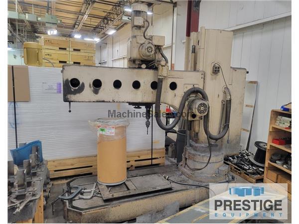 MAS VR5S 5&#39; Radial Arm Drill