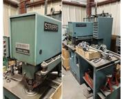 30 Ton Strippit Sonic 18/30 Single Station Fabricator