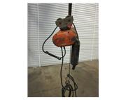 CM Lodestar 1 Ton Electric Chain Hoist