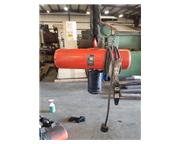 CM Lodestar 1 Ton Electric Hoist