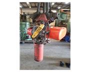 CM Lodestar 1/2 Ton Electric Chain Hoist