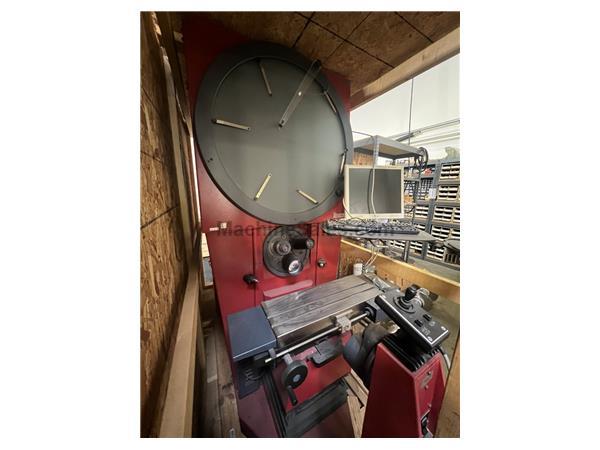 STARRETT HF-750 OPTICAL COMPARATOR