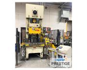 165 Ton Aida Single Crank Gap Frame Press