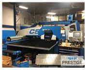 33 Ton Finn-Power C5 CNC Turret Punch Press w/Load-Unload