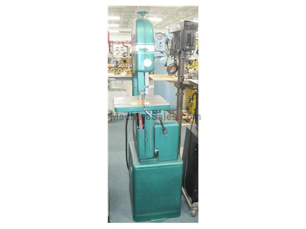 Band Saw 14" C/S 3/4hp 1ph PM Band Saw 14" C/S 3/4hp 1ph PM