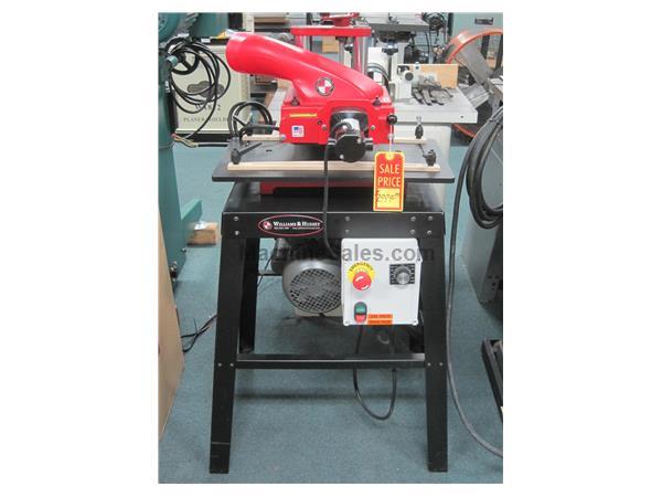 Molder/Planer 7&quot; w/stnd W&amp;H