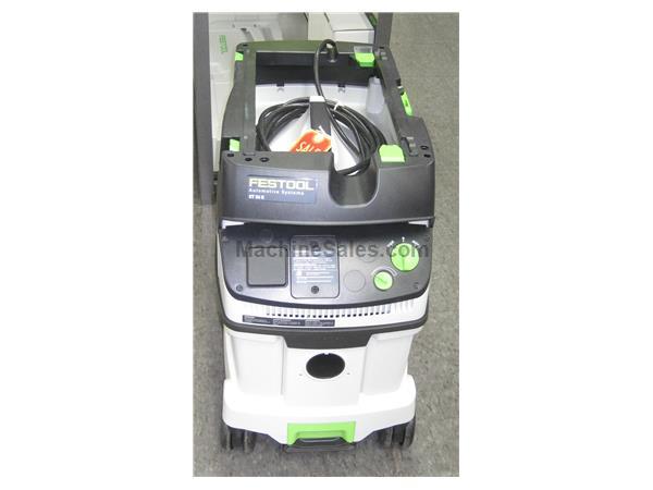 Dust Xtrctr CT36 HEPA 8.9gFstl Dust Xtrctr CT36 HEPA 8.9gFstl
