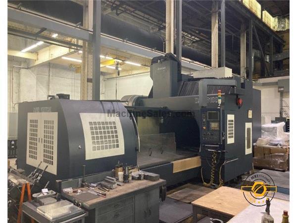 JOHNFORD DMC-3100SH CNC VERTICAL MACHINING CENTER NEW: 2006 | SM