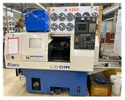 3156, Miyano, LZ-01R, CNC Turning Center Fanuc 21i-T, 2002