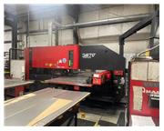AMADA AP3367V CNC TURRET PUNCH NEW: 2000