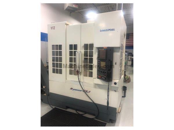 KITAMURA MYCENTER 2XiF  CNC VERTICAL MACHINING CENTER NEW: 2006 | JS