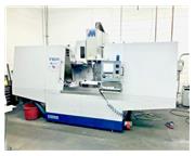 MILLTRONICS VM30 CNC VERTICAL MACHINING CENTER NEW: 2007