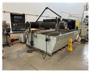 OMAX WATERJET MACHINE CENTER