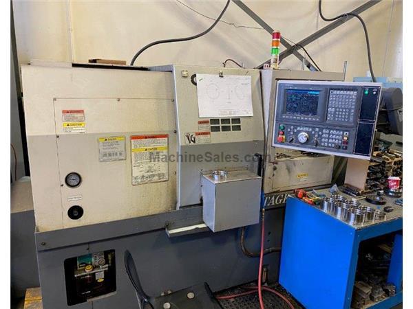OKUMA ES-L10 CNC LATHE NEW: 2007
