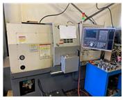 OKUMA ES-L10 CNC LATHE NEW: 2007