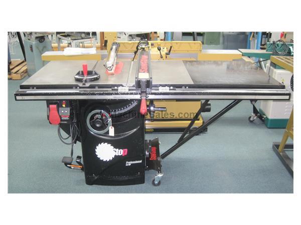 Cab Saw 10x3/1 Pro Saw Stop Cab Saw 10x3/1 Pro Saw Stop