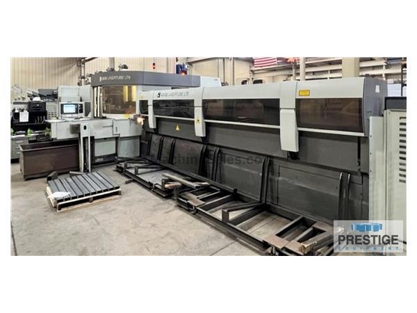BLM Adige LaserTubeLT8 3500 Watt CO2 3D Tube Laser &amp; Bundling System