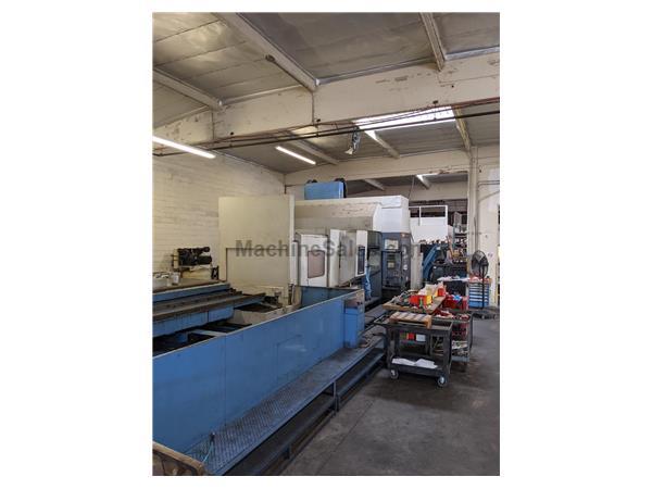 Mazak Vortex 1400/160 5 Axis CNC Vertical Machining Center