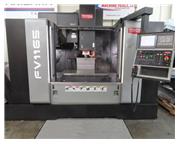 2018 - Toyoda FV-1165 Vertical Machining Center