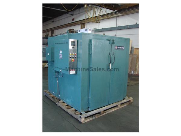 Grieve TBH-550 walk-in oven 48&quot; x 60&quot;H x 48&quot;