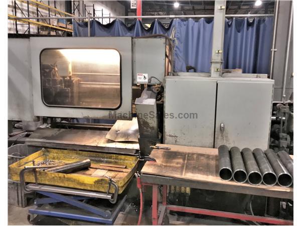 Modern Model 4LNC Automatic Tube Cut-Off Machine