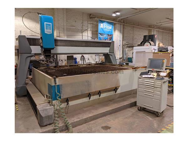 2012 - Flow Mac 4-3020c Waterjet