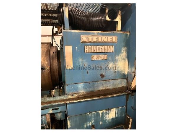 HEINEMANN 12" HOLLOW SPINDLE CNC LATHE