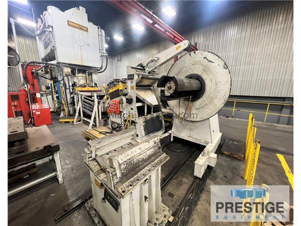 Colt Press Feed System