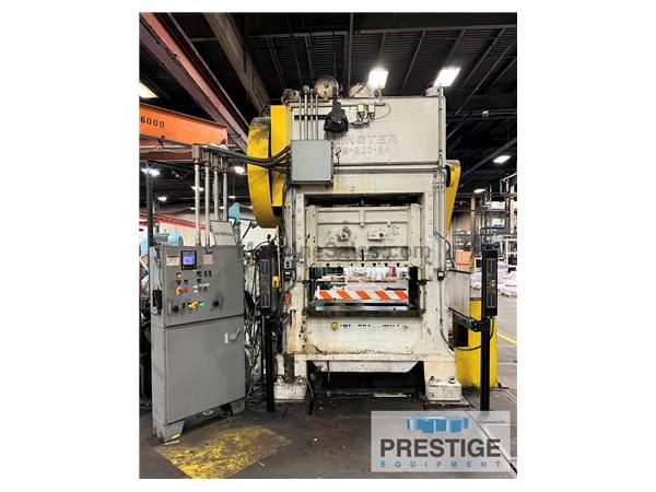 Minster P2-200-54 Hi-Speed Straight Side Press