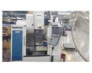 Hurco Model VM1 Vertical Machining Centrer Hurco CNC Max Controls New 2004