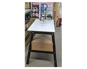 Scroll Saw 21" w/FootSwtch Syc