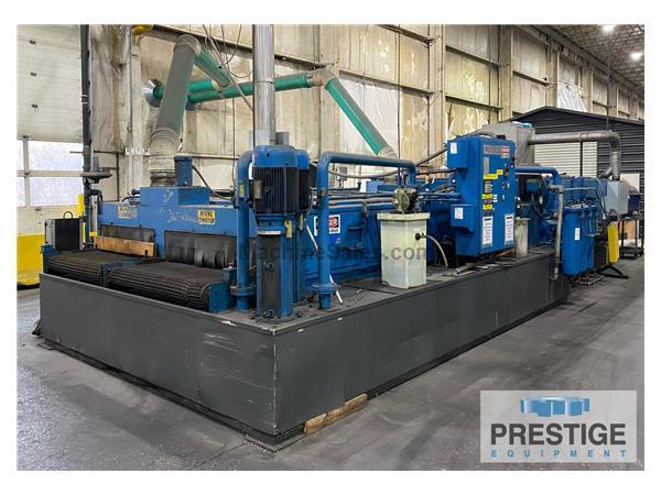 Proceco 44"/55" Modular Belt Conveyor Pass-Thru Parts Washer