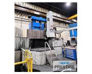 78" Tos SKIQ 20 CNC B Vertical Boring Mill