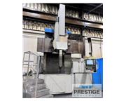 63" Tos SKIQ 16 CNC B Vertical Boring Mill