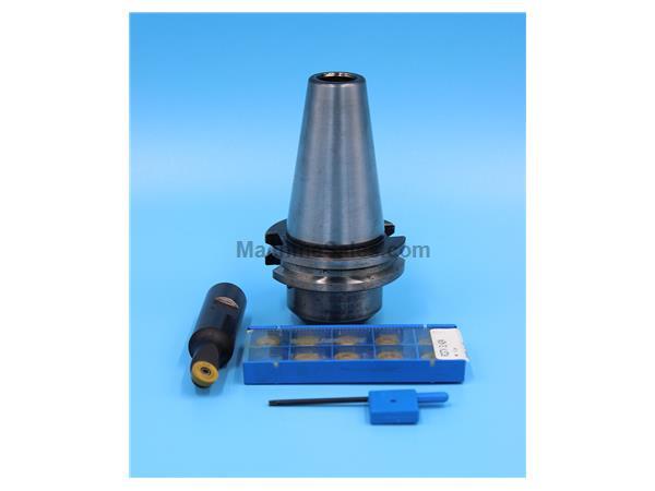 VALENITE 40 TAPER TOOL HOLDER WITH INDEXABLE BORING BAR