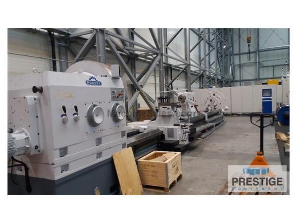 Poreba TCG-160 x 10M Heavy Duty Manual Lathe