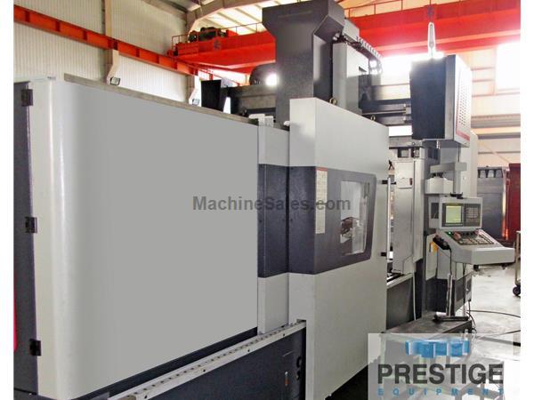 Mighty Viper Pro-2716AG CNC Double Column Vertical Machining Center