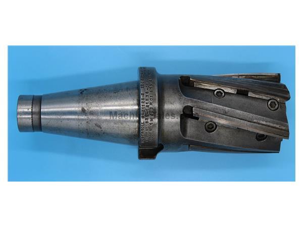 Ingersoll taper 50 tool holder, model A-21128-2