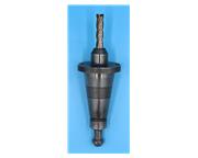 Devlieg Microbore taper 50 tool holder, model 50M-E62
