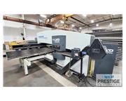 LVD Strippit M1525 22 Ton CNC Turret Punch Press
